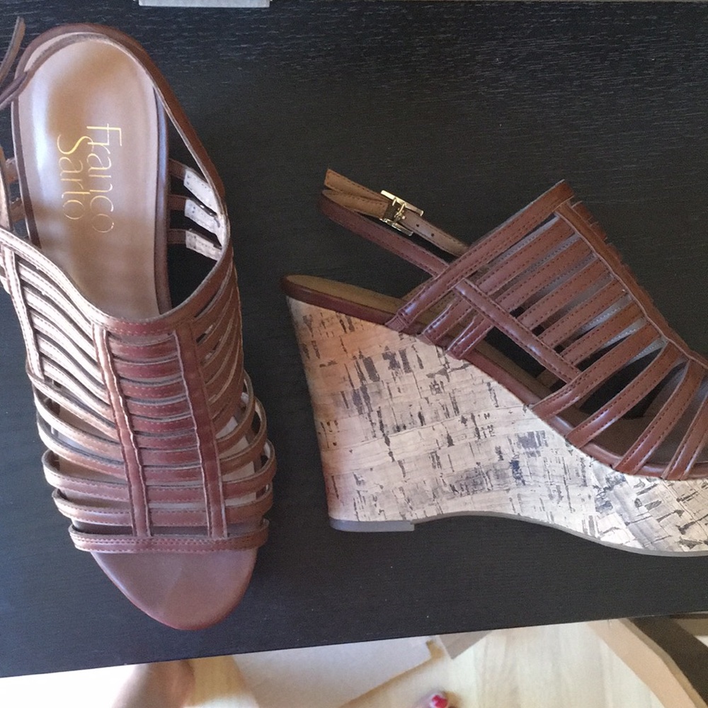 Franco Sarto Wedges